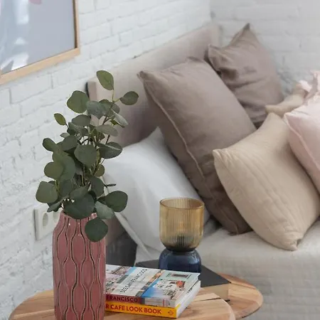 Apartment Vlc Host - Navardera Valencia